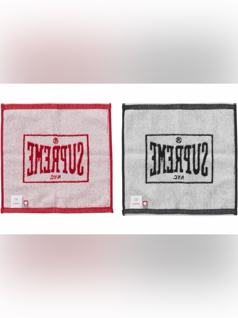 Supreme Mini Towels - Picture 2 of 5
